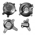 GB Racing Secondary Engine Cover Set for Yamaha FZ 09/MT 09 '14-19/XSR 900 '15-17 GB Racing Secondary Engine Cover Set for Yamaha FZ 09/MT 09 '14-19/XSR 900 '15-17